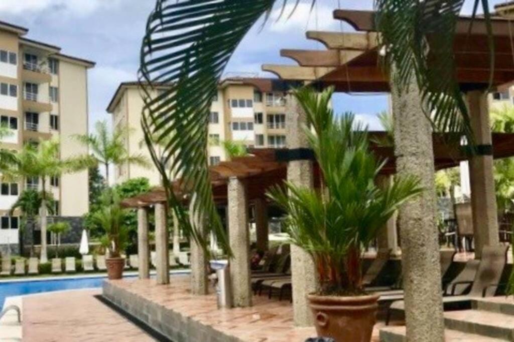 Costa Linda 1-19, Walking Distance From The Beach Apartment Jaco Exterior photo