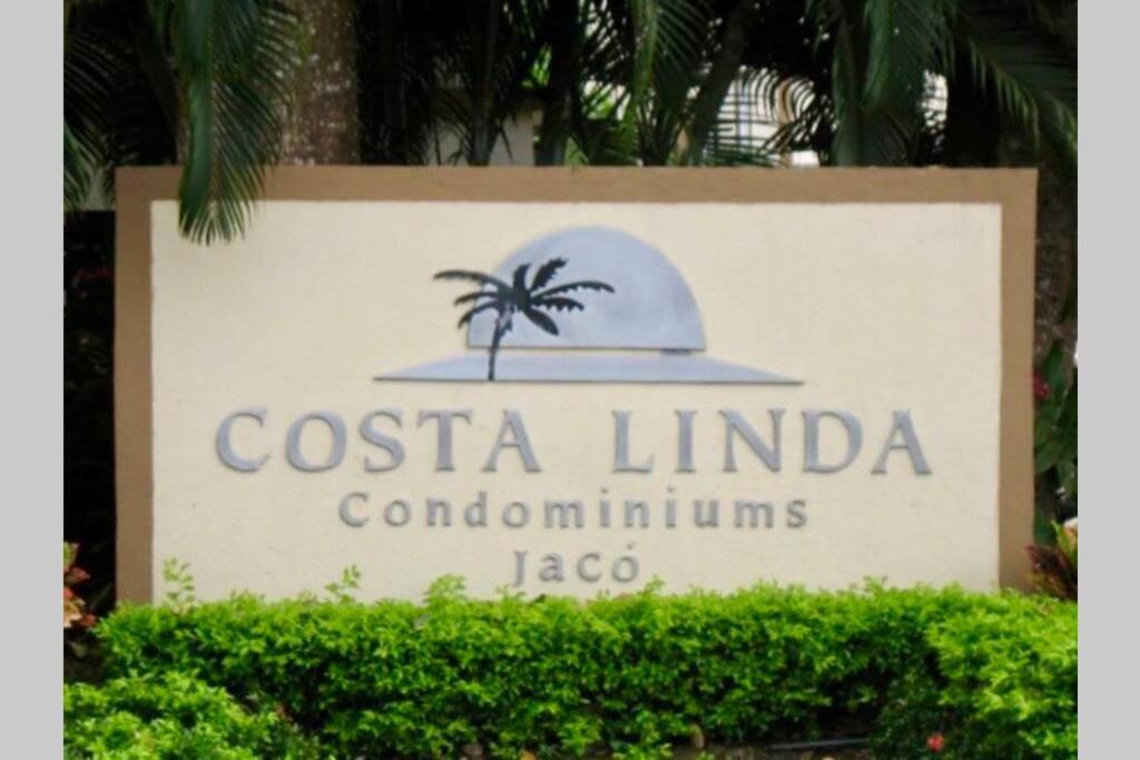 Costa Linda 1-19, Walking Distance From The Beach Apartment Jaco Exterior photo